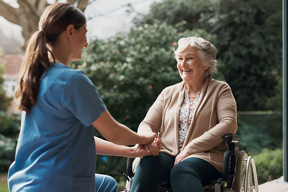 Das Pflegeteam - Pflegejobs in Mülheim an der Ruhr