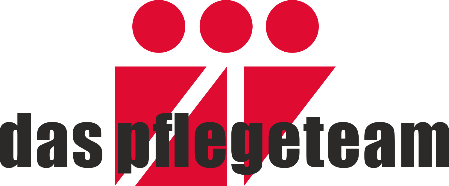 Logo - Das Pflegeteam - Senioren und Krankenpflege in Mülheim an der Ruhr