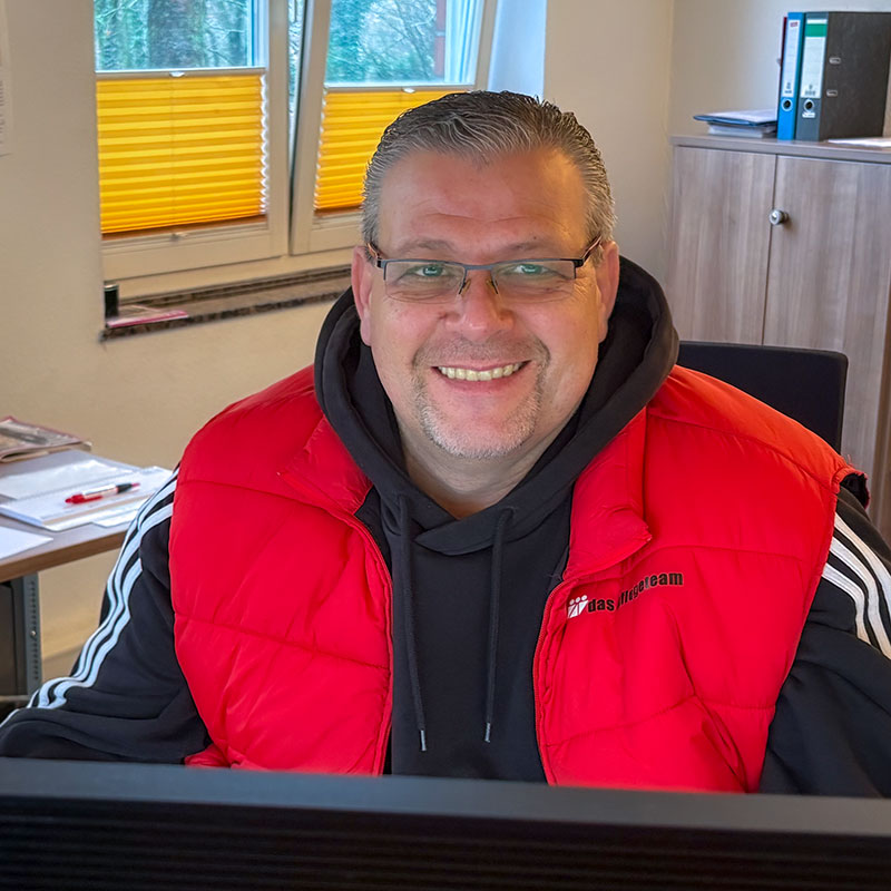 Das Pflegeteam - Marc Beckmann, Geschäftsführung