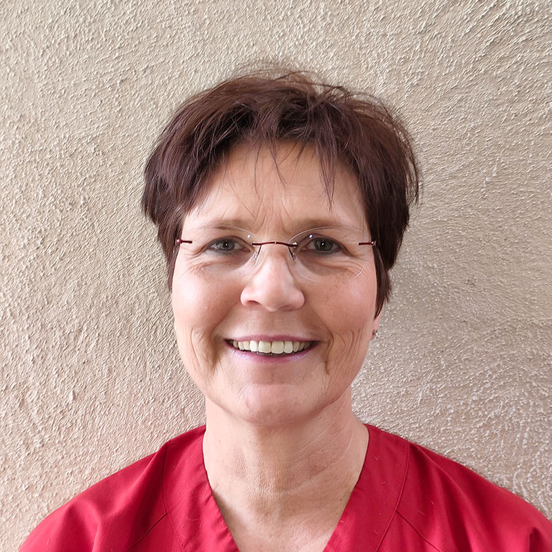 Das Pflegeteam - Marlies Heyna - Leitung der Tagespflege